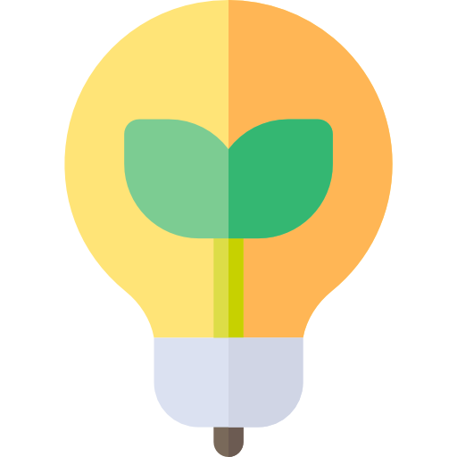 Ecologic light bulb